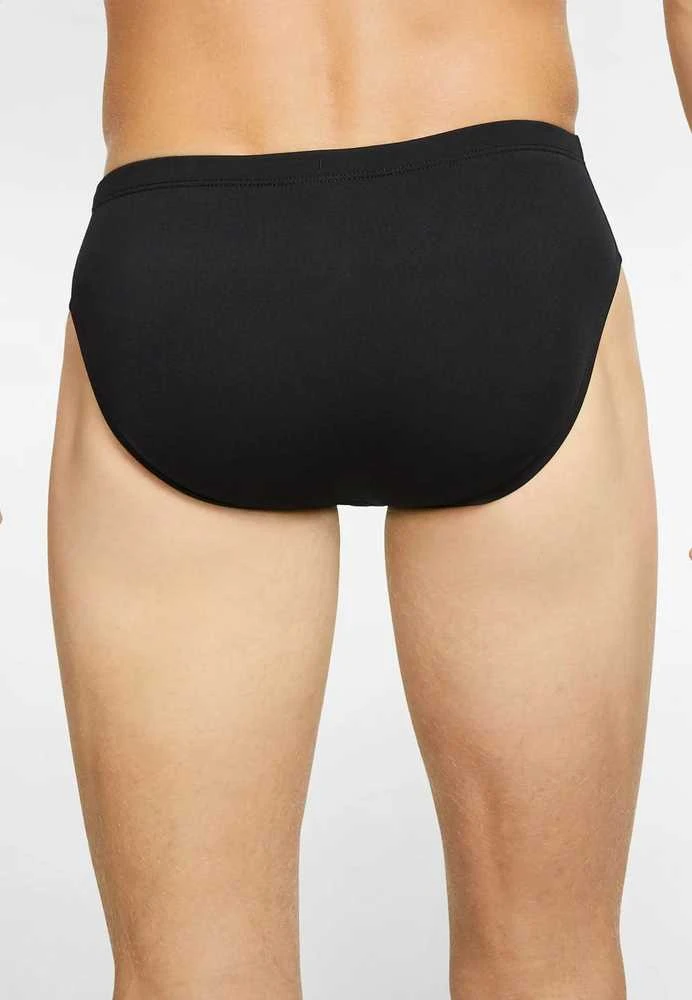 Nike Maudymosi Glaudės Vyrams Nk M Hydrastrong Sld Brief Juodas NESSA004 001