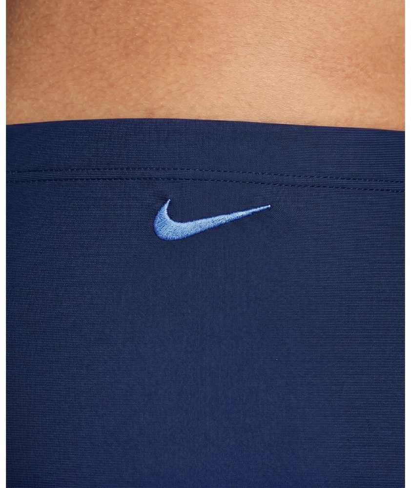 Nike Maudymosi Glaudės Vyrams Nk M Logo Graphic Mėlyna NESSG019 440