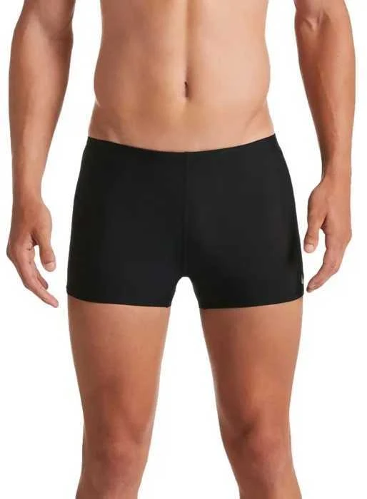 Nike Maudymosi Glaudės Vyrams Nk M Solid Square Leg Juodas NESS8111 001