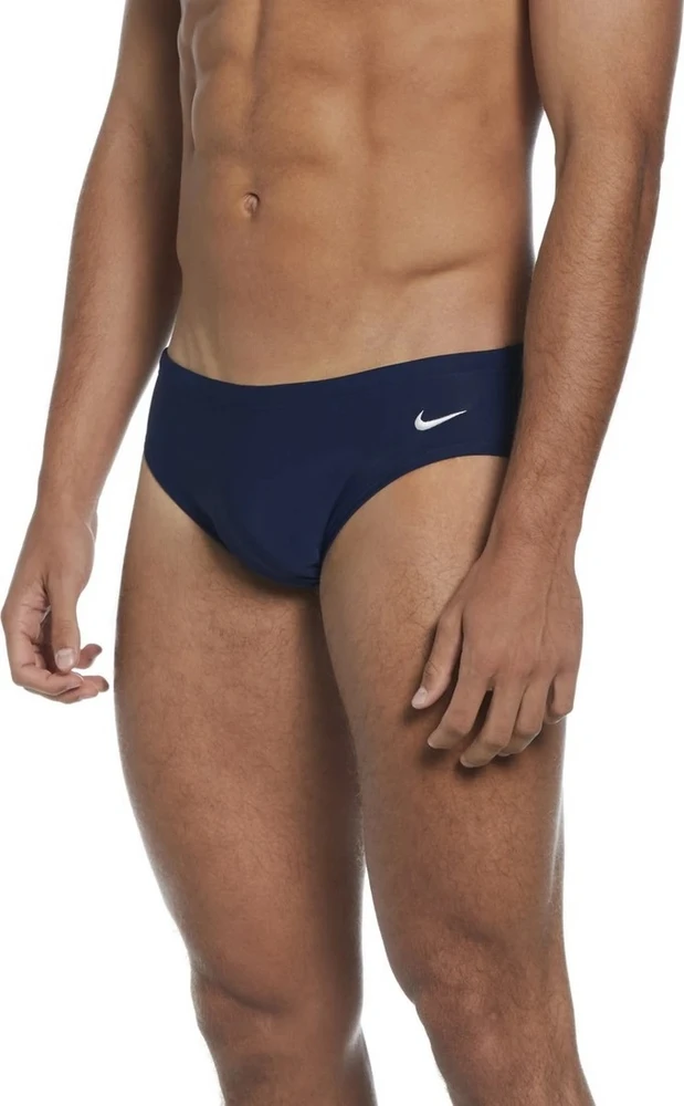 Nike Maudymosi Glaudės Vyrams Nk M Solid Brief Mėlyna NESS8113 440