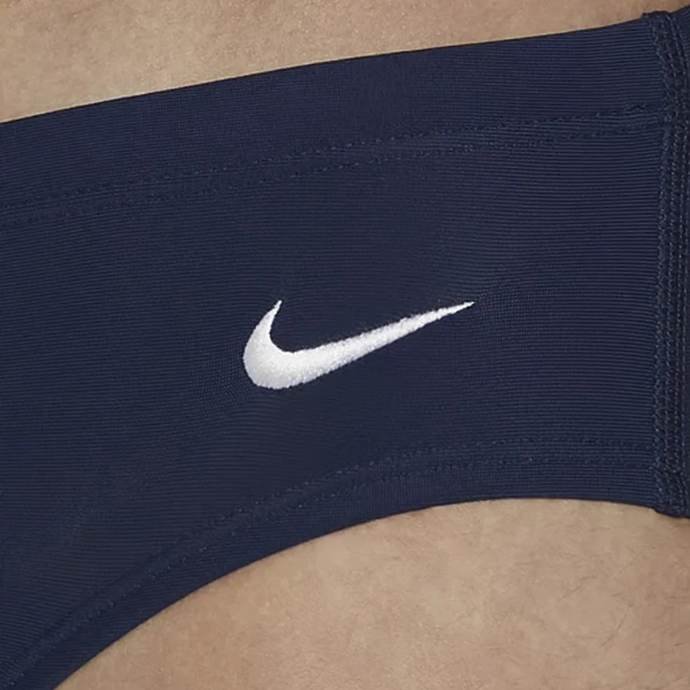Nike Maudymosi Glaudės Vyrams Nk M Solid Brief Mėlyna NESS8113 440