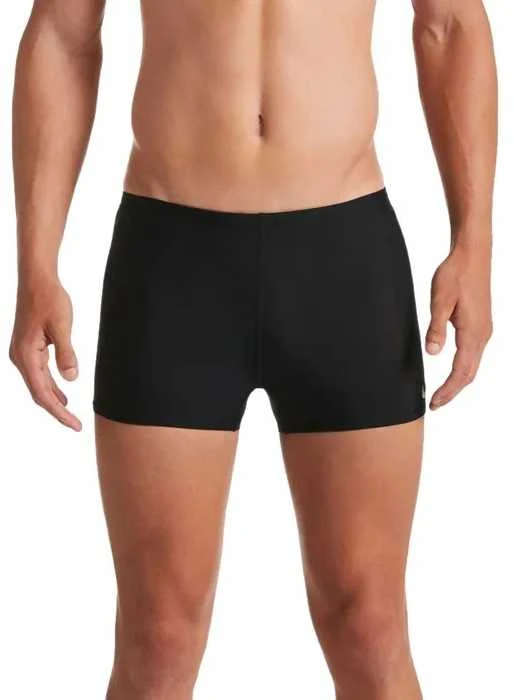 Nike Maudymosi Glaudės Vyrams Nk M Solid Square Leg Juodas NESS8111 001
