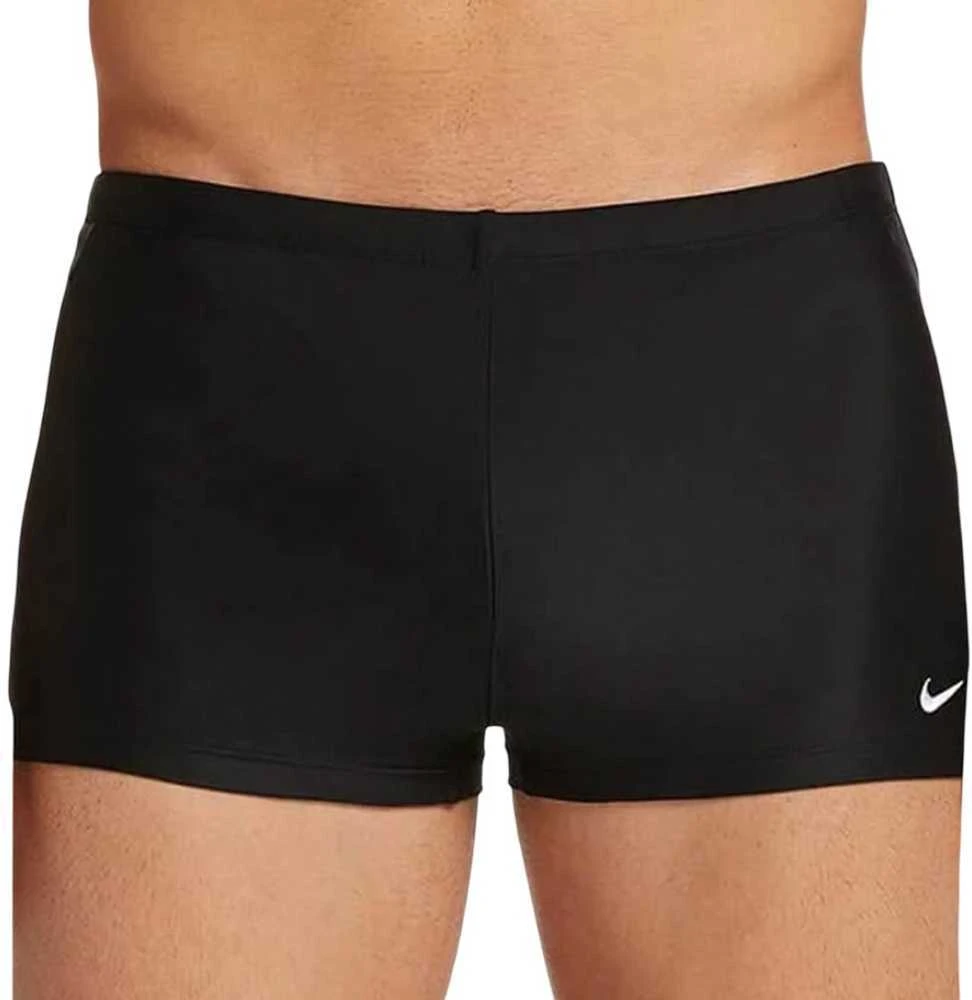 Nike Maudymosi Glaudės Vyrams Nk M Solid Square Leg Juodas NESS8111 001