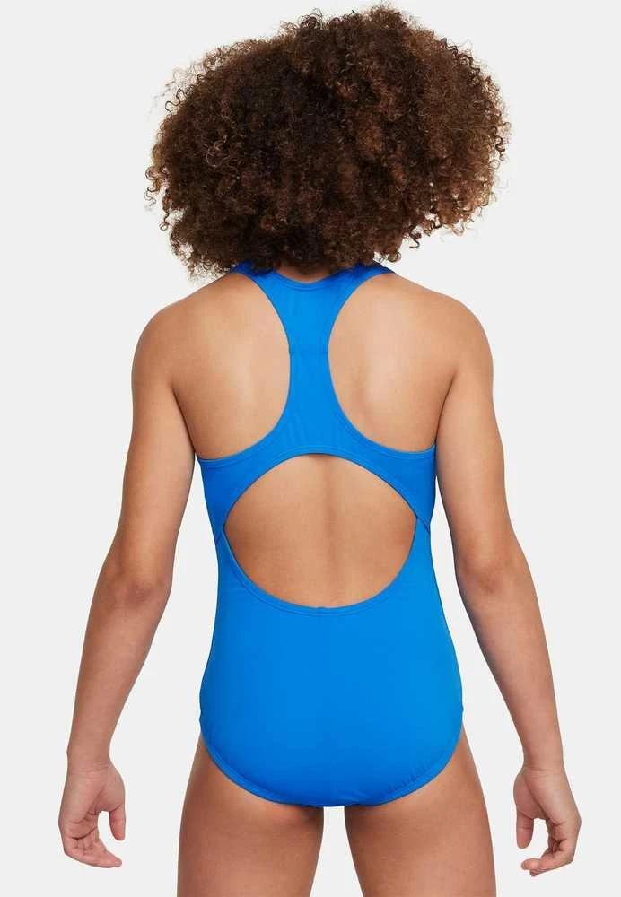 Nike Maudymosi Kostiumėlis Mergaitėms Nk G Ess Racerback Mėlyna NESSB711 400