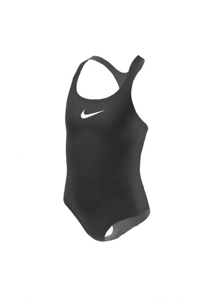 Nike Maudymosi Kostiumėlis Mergaitėms Nk G Ess Racerback Juodas NESSB711 001