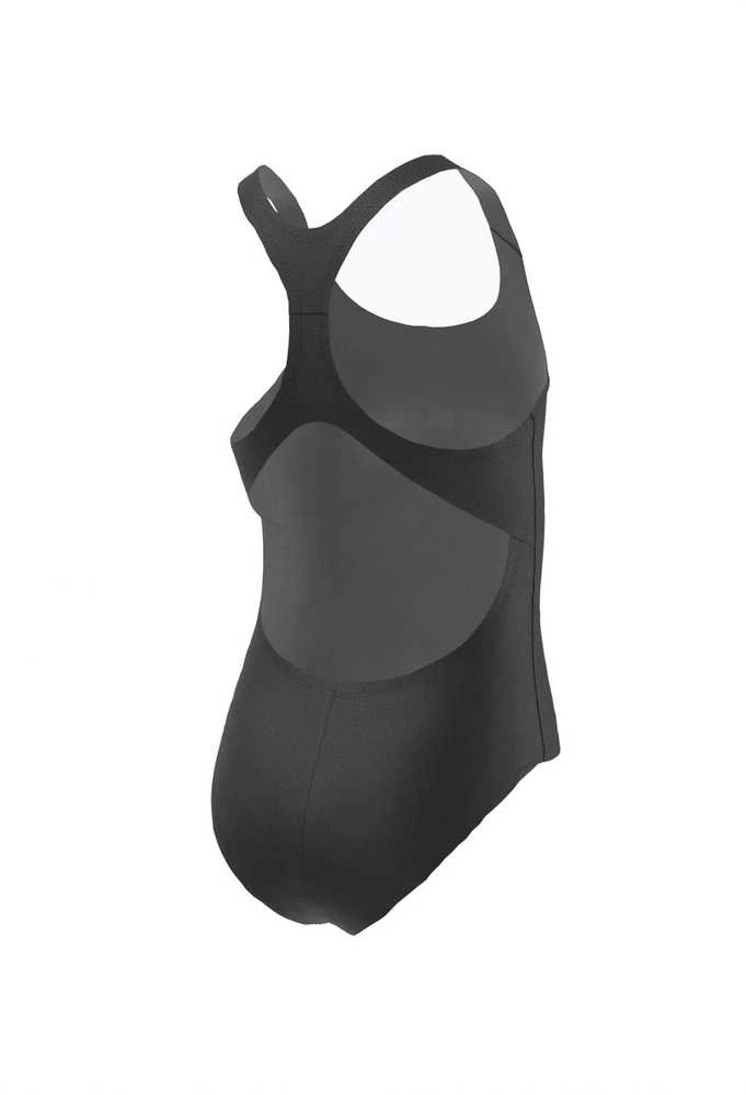 Nike Maudymosi Kostiumėlis Mergaitėms Nk G Ess Racerback Juodas NESSB711 001