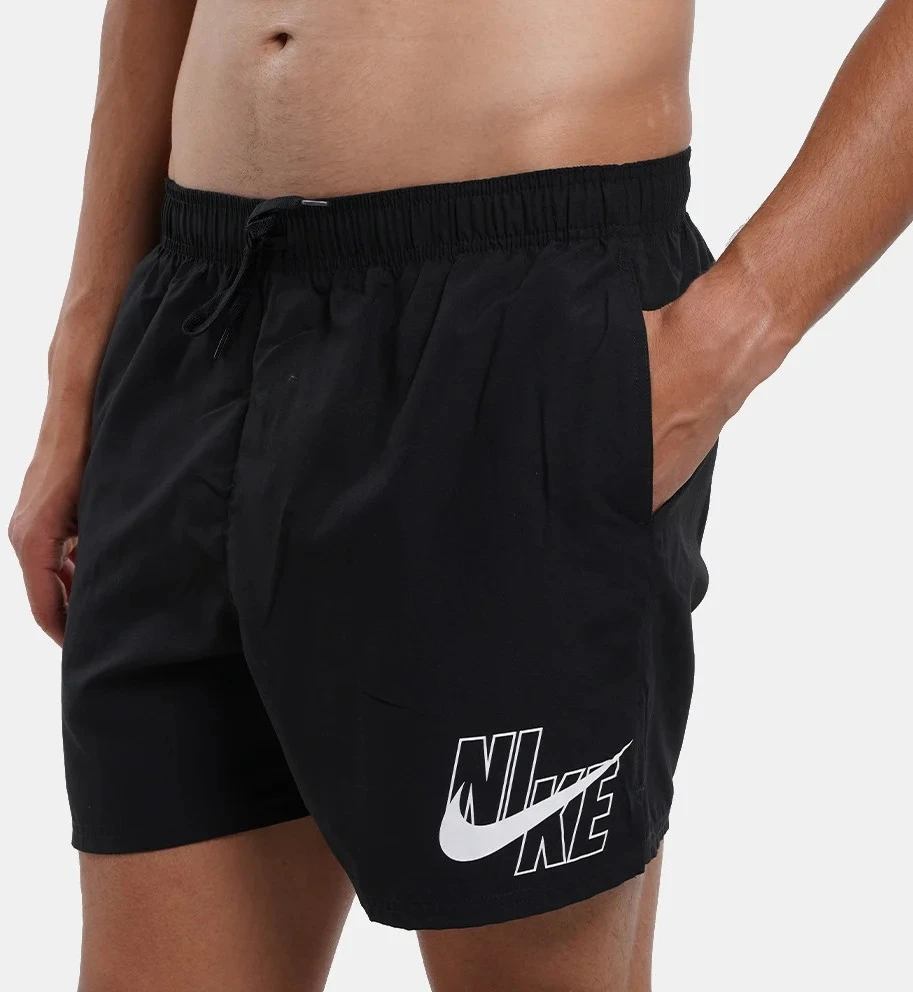 Nike Maudymosi Šortai Nk M Logo 5" Volley Short NESSA566 001