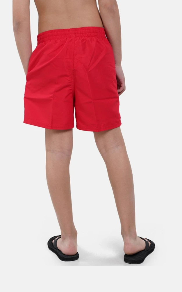 Nike Maudymosi Šortai Paaugliams Nk B Ess 4'' Volley Short Raudona NESSB866 614