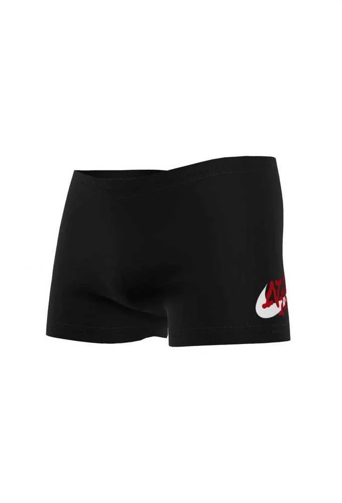 Nike Maudymosi Glaudės Paaugliams Nk B Scribble Square Leg Juodas NESSE041 001