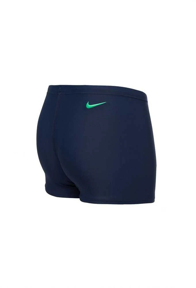 Nike Maudymosi Šortai Paaugliams Nk B Scribble Square Leg Navy NESSE041 440