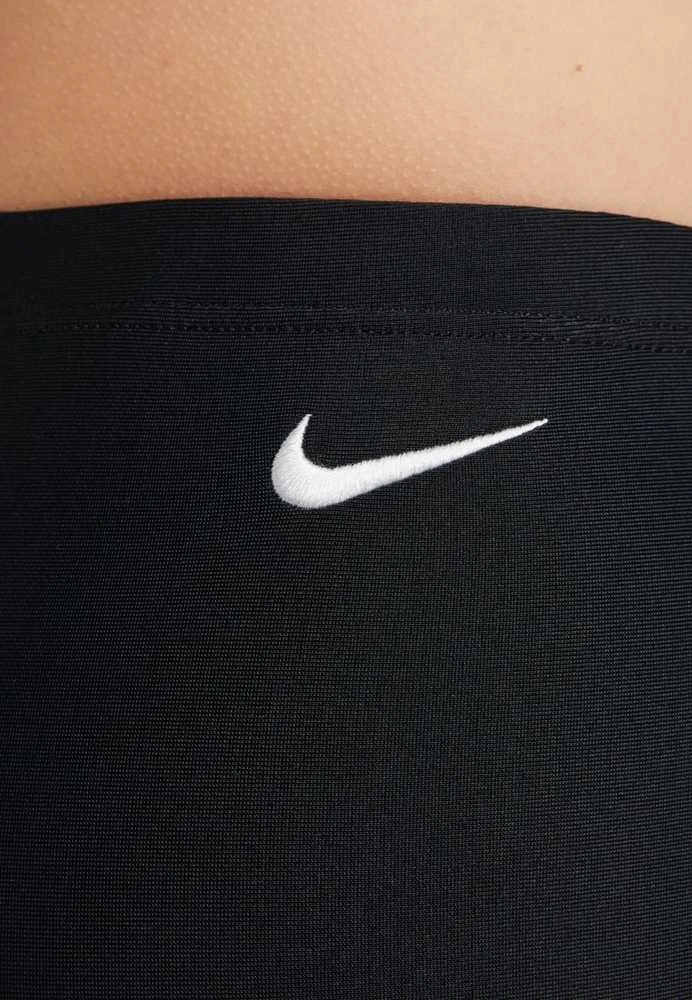 Nike Maudymosi Šortai Paaugliams Nk B Scribble Square Leg Juodas NESSE041 001