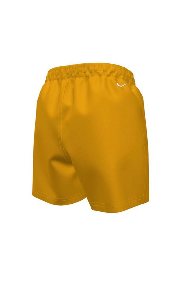 Nike Maudymosi Šortai Paaugliams Nk B Split Lgo 4'' Volley Short Geltona NESSC781 818