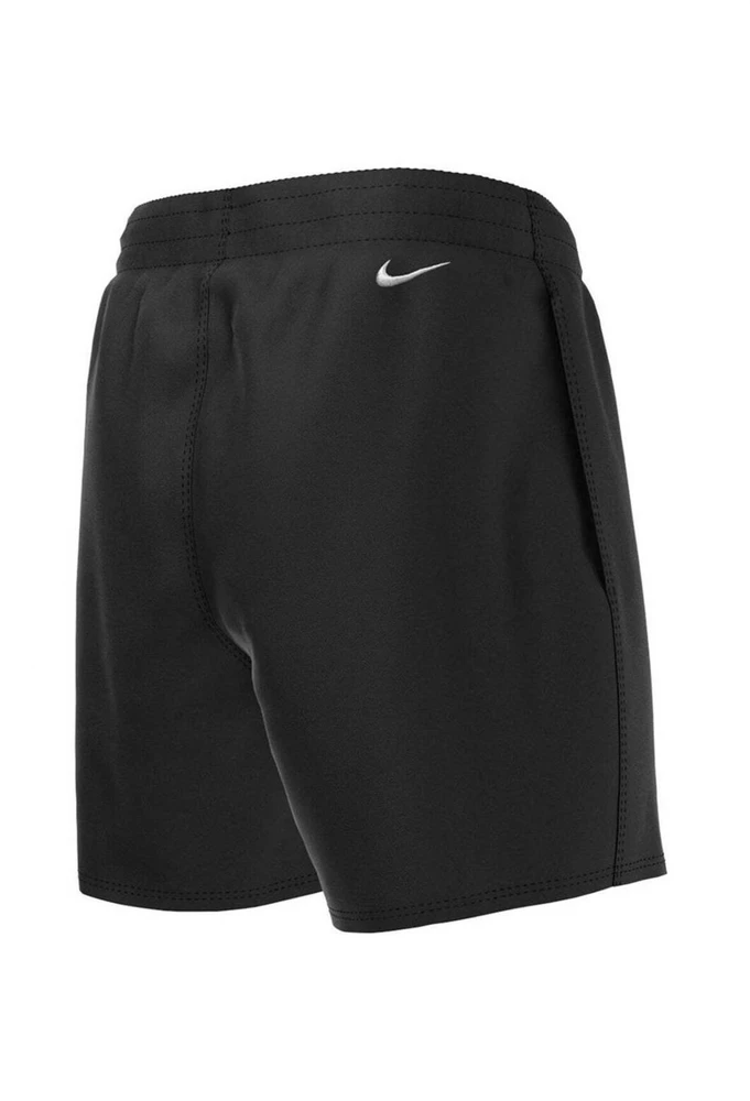 Nike Maudymosi Šortai Paaugliams Nk B Split Lgo 4'' Volley Short Juodas NESSC781 001