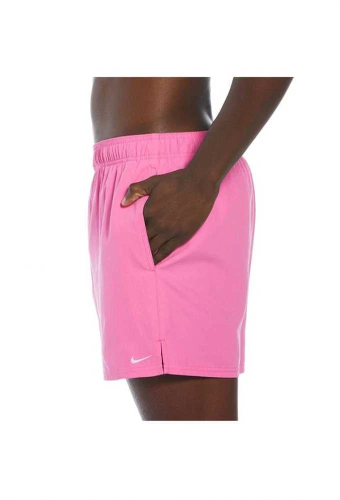 Nike Maudymosi Šortai Vyrams 5""Volley Short Rožinė NESSA560 652