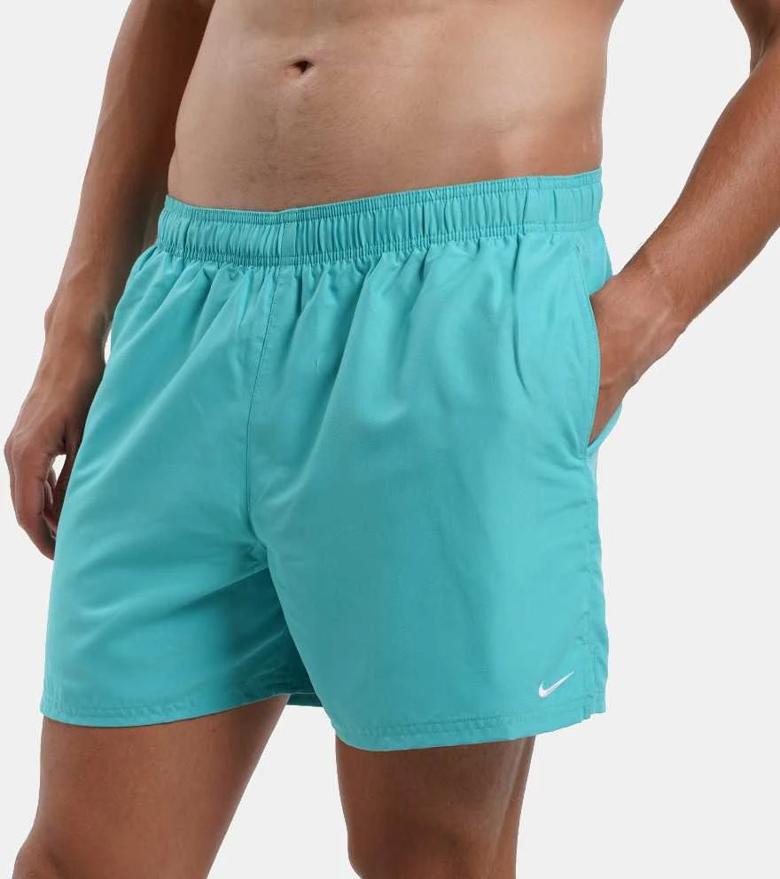 Nike Maudymosi Šortai Vyrams 5""Volley Short Mėlyna NESSA560 480