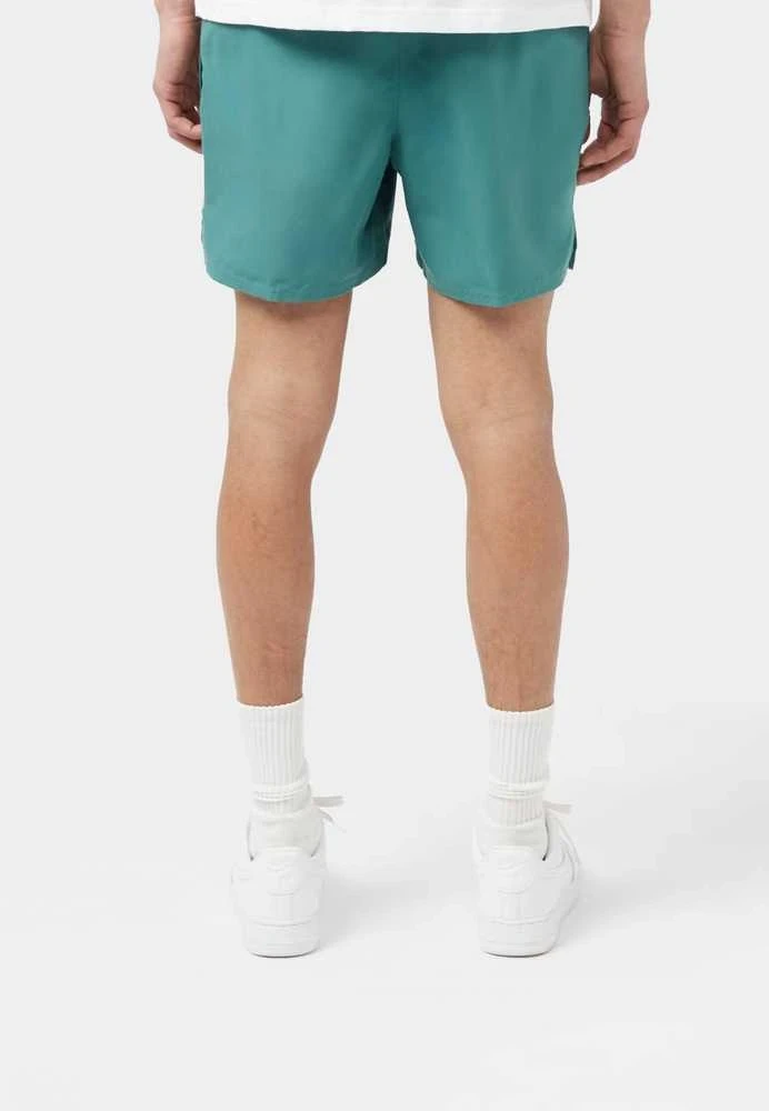 Nike Maudymosi Šortai Vyrams 5""Volley Short Žalias NESSA560 302
