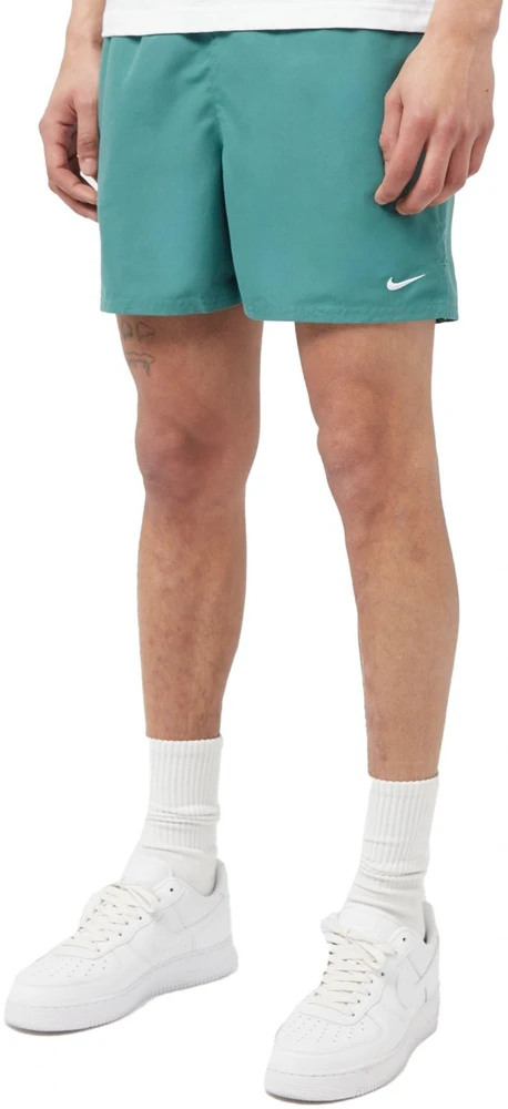 Nike Maudymosi Šortai Vyrams 5""Volley Short Žalias NESSA560 302