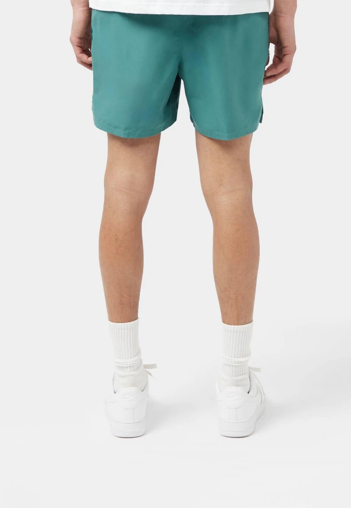 Nike Maudymosi Šortai Vyrams 5""Volley Short Žalias NESSA560 302
