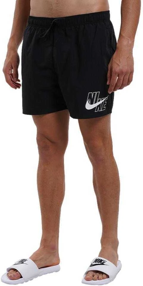 Nike Maudymosi Šortai Nk M Logo 5" Volley Short NESSA566 001