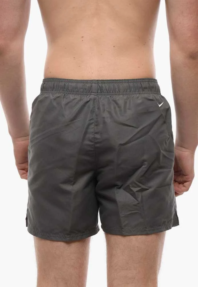 Nike Maudymosi Šortai Vyrams Logo Solid 5""In Short Gray NESSA566 018