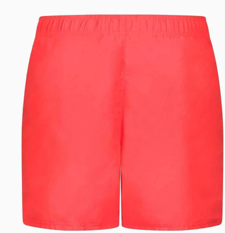 Nike Maudymosi Šortai Vyrams Logo Solid 5""In Short Raudona NESSA566 631