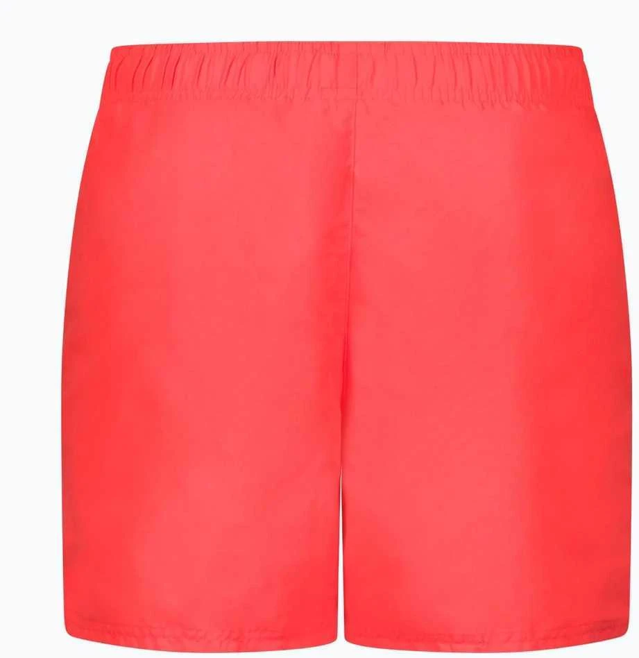Nike Maudymosi Šortai Vyrams Logo Solid 5""In Short Raudona NESSA566 631