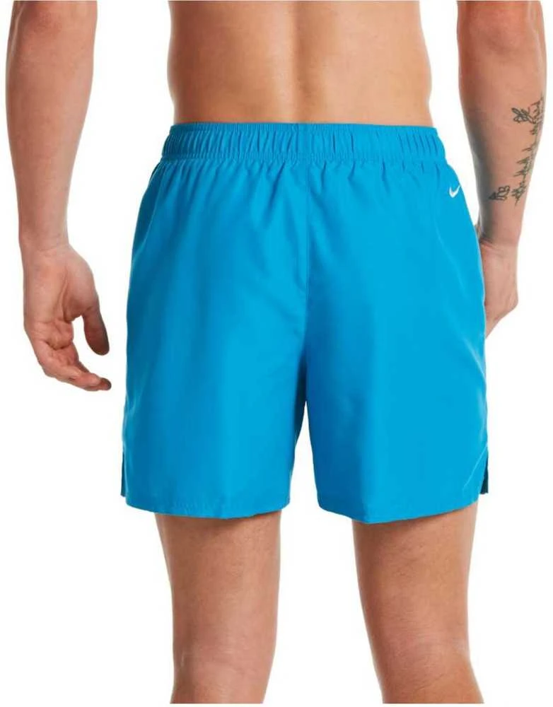 Nike Maudymosi Šortai Vyrams Logo Solid 5""In Short Mėlyna NESSA566 406