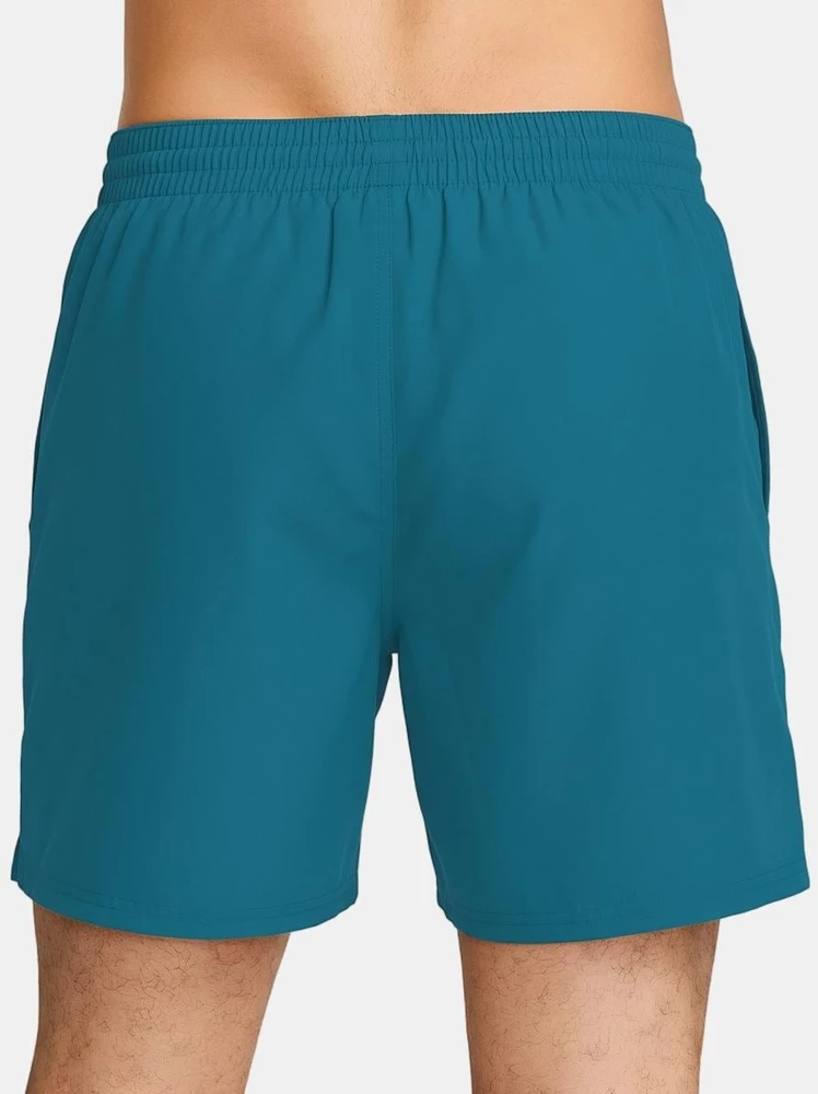 Nike Maudymosi Šortai Vyrams M Breaker Ess 5" Volley Short Turquoise NESSF560 448