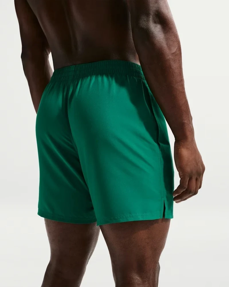 Nike Maudymosi Šortai Vyrams M Breaker Ess 5" Volley Short Žalias NESSF560 322