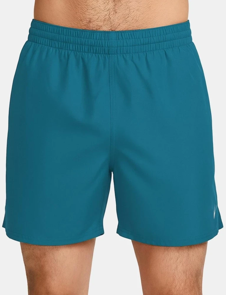 Nike Maudymosi Šortai Vyrams M Breaker Ess 5" Volley Short Turquoise NESSF560 448