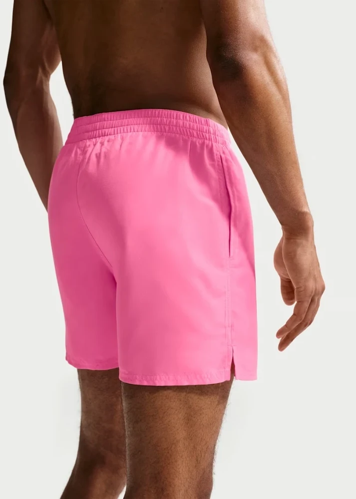 Nike Maudymosi Šortai Vyrams M Breaker Ess 5" Volley Short Rožinė NESSF560 663