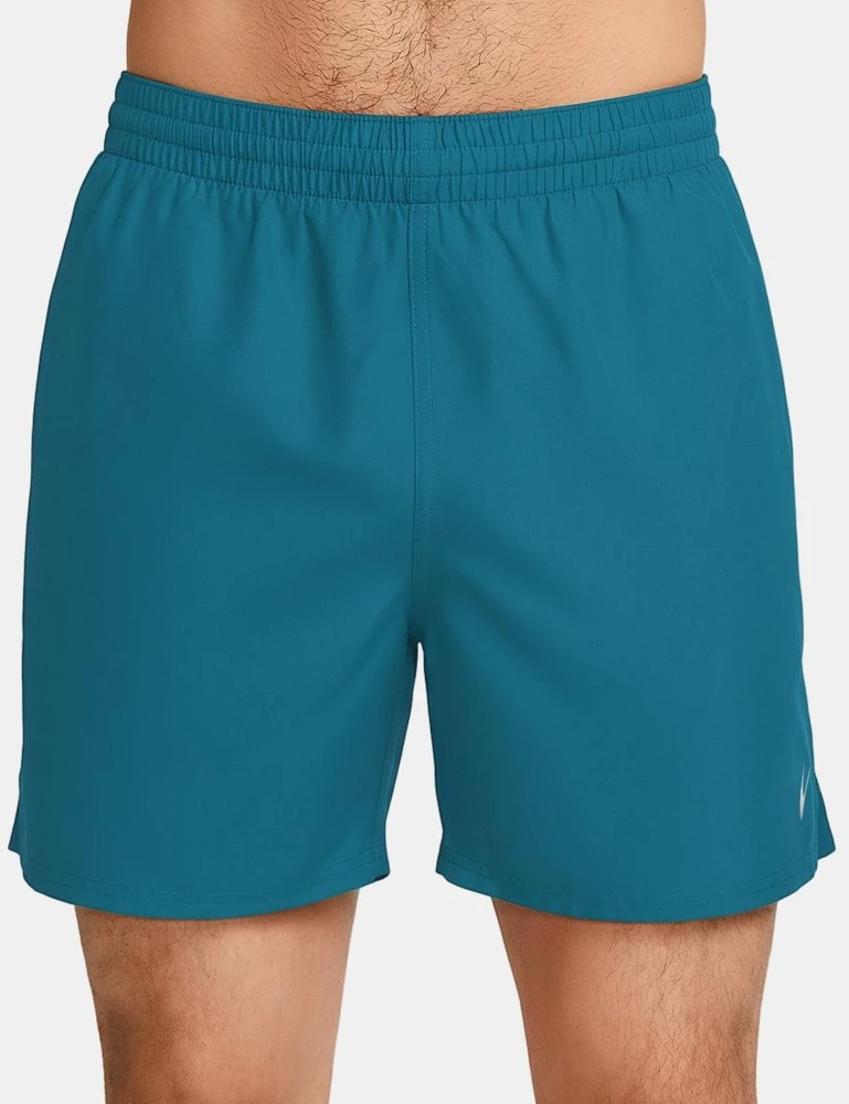 Nike Maudymosi Šortai Vyrams M Breaker Ess 5" Volley Short Turquoise NESSF560 448