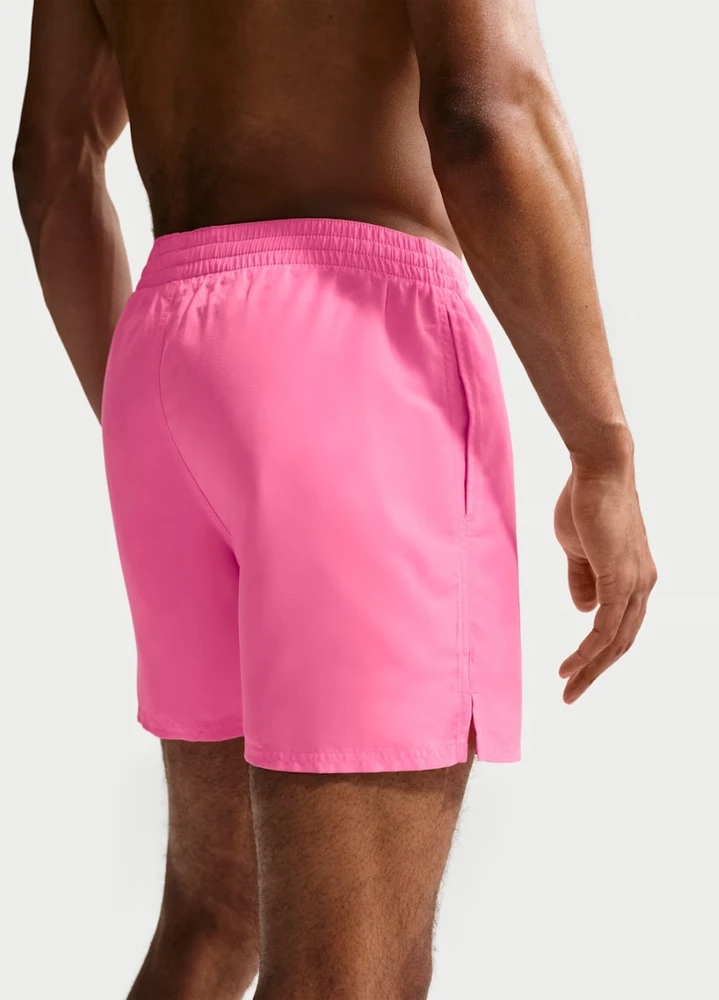 Nike Maudymosi Šortai Vyrams M Breaker Ess 5" Volley Short Rožinė NESSF560 663