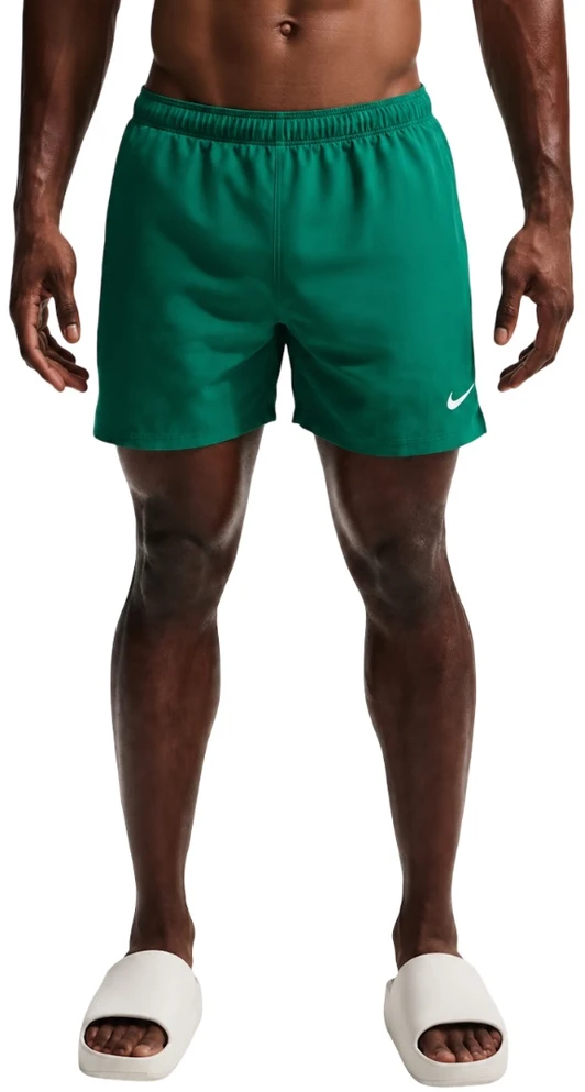 Nike Maudymosi Šortai Vyrams M Breaker Ess 5" Volley Short Žalias NESSF560 322