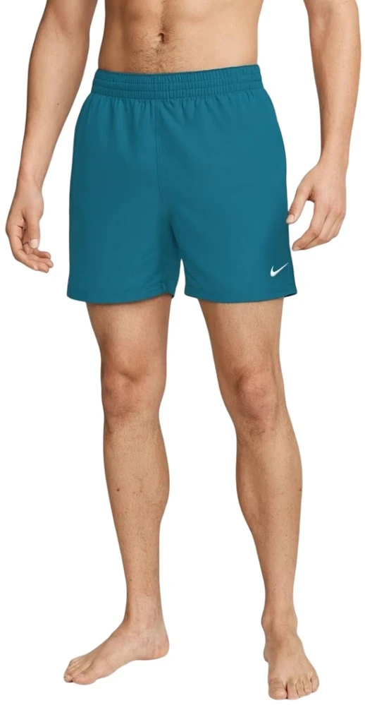 Nike Maudymosi Šortai Vyrams M Breaker Ess 5" Volley Short Turquoise NESSF560 448