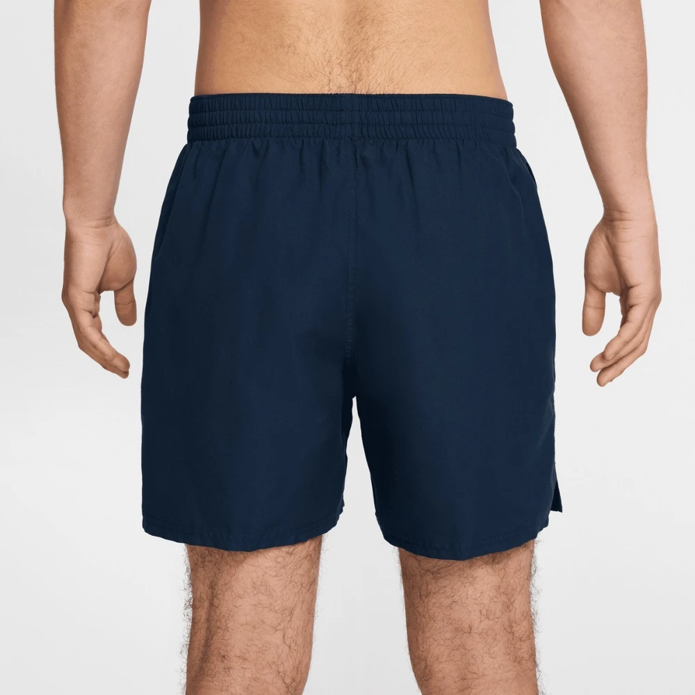 Nike Maudymosi Šortai Vyrams M Ess 5" Volley Short Midnight Navy NESSF560 440