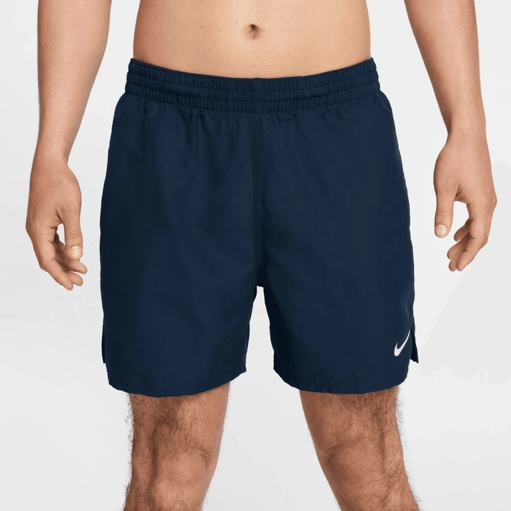 Nike Maudymosi Šortai Vyrams M Ess 5" Volley Short Midnight Navy NESSF560 440
