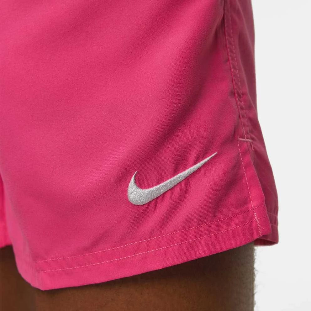 Nike Maudymosi Šortai Vyrams M Ess 5" Volley Short Rožinė NESSF560 656