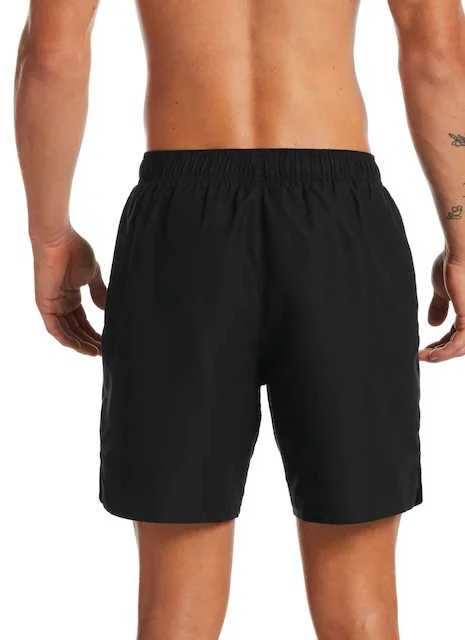 Nike Maudymosi Šortai Vyrams M Ess 5" Volley Short Juodas NESSF560 001