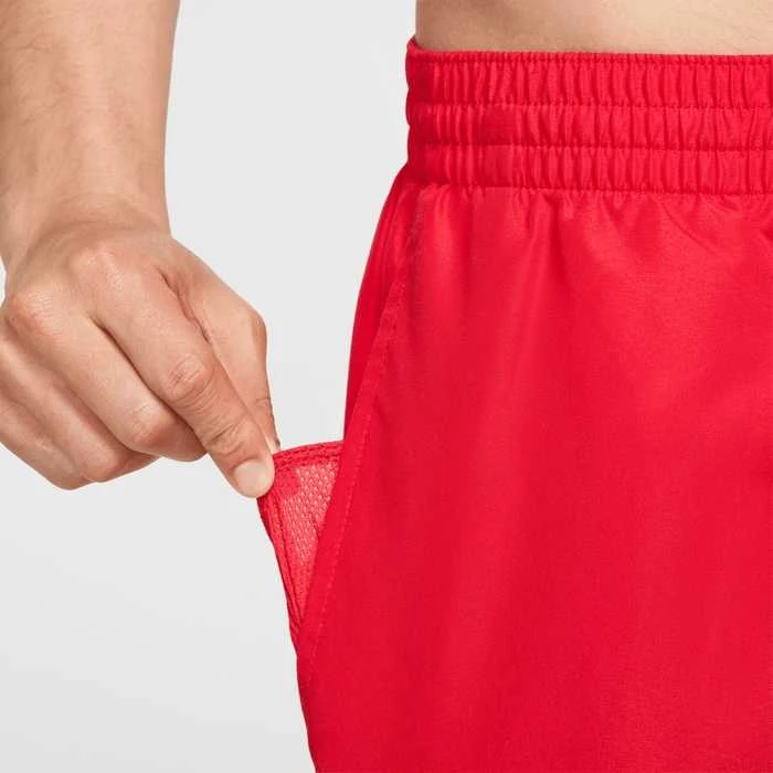 Nike Maudymosi Šortai Vyrams M Ess 5" Volley Short University Raudona NESSF560 614