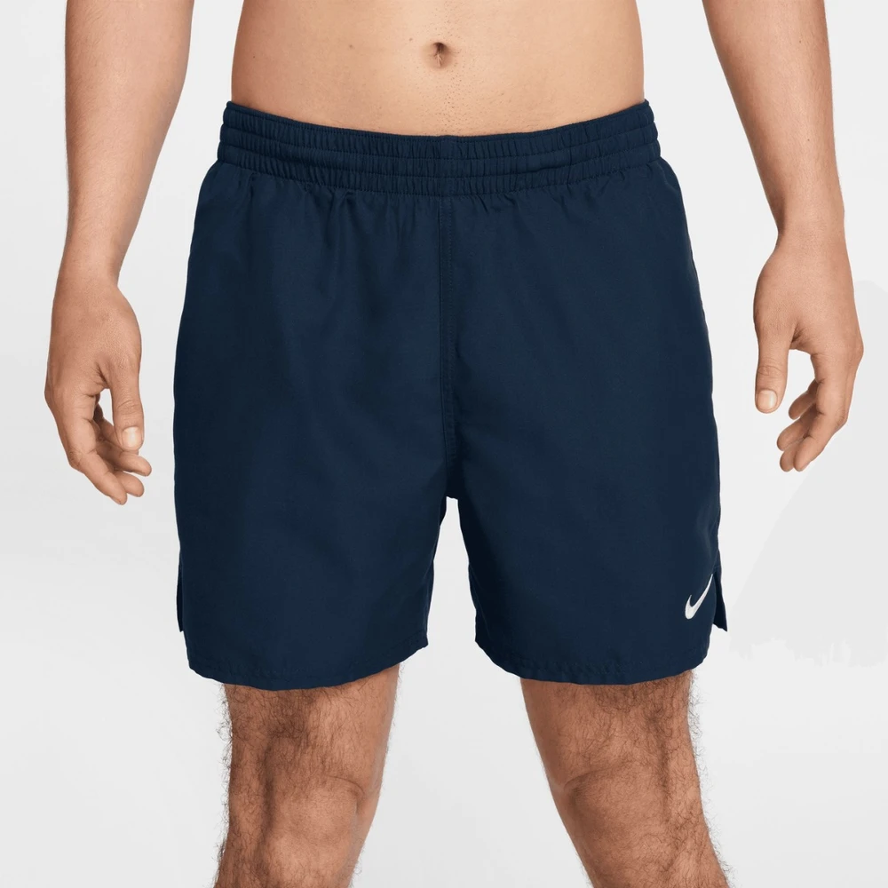 Nike Maudymosi Šortai Vyrams M Ess 5" Volley Short Midnight Navy NESSF560 440