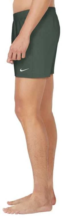 Nike Maudymosi Šortai Vyrams M Ess 5" Volley Short Žalias NESSF560 392