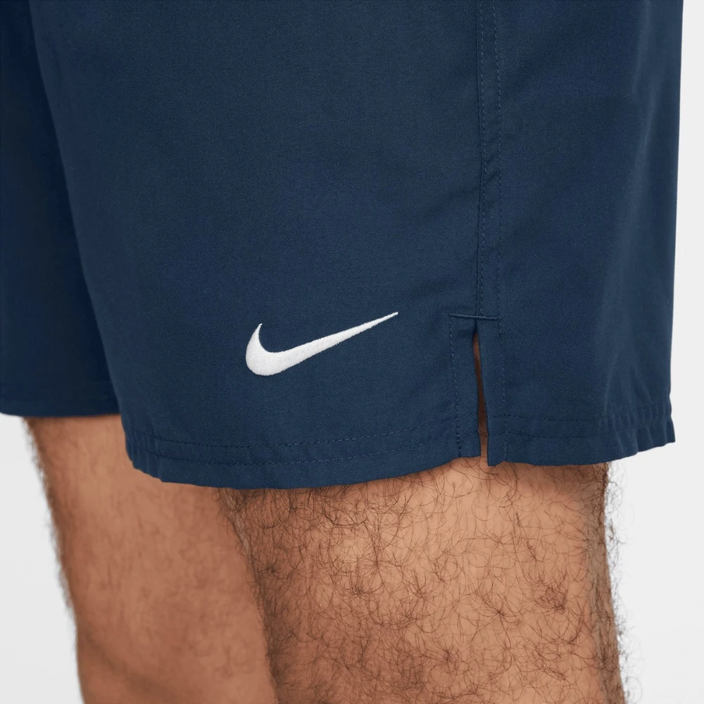 Nike Maudymosi Šortai Vyrams M Ess 5" Volley Short Midnight Navy NESSF560 440