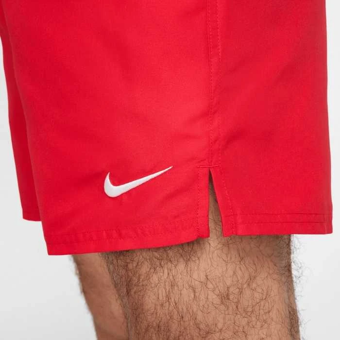 Nike Maudymosi Šortai Vyrams M Ess 5" Volley Short University Raudona NESSF560 614