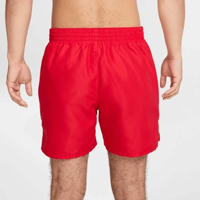 Nike Maudymosi Šortai Vyrams M Ess 5" Volley Short University Raudona NESSF560 614