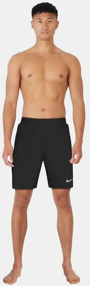 Nike Maudymosi Šortai Vyrams M Ess 7"Volley Short Juodas NESSF559 001