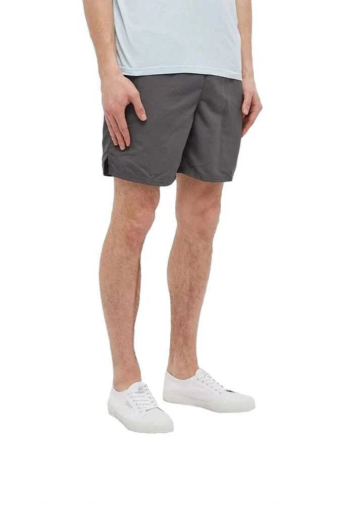 Nike Maudymosi Šortai Vyrams M Ess 7"Volley Short Pilkas NESSA559 018
