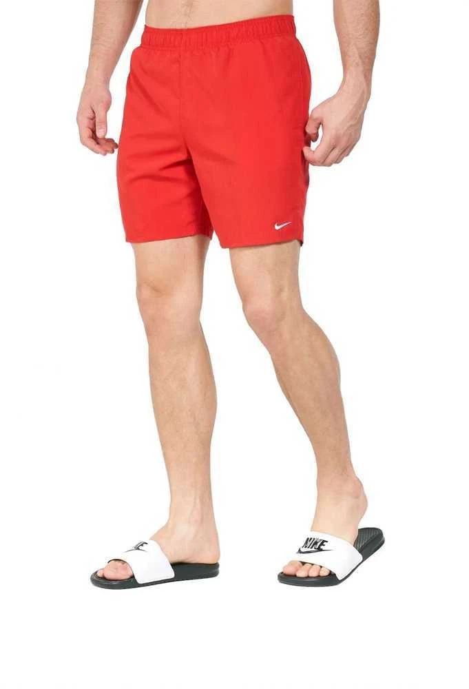 Nike Maudymosi Šortai Vyrams M Ess 7"Volley Short Raudona NESSA559 614