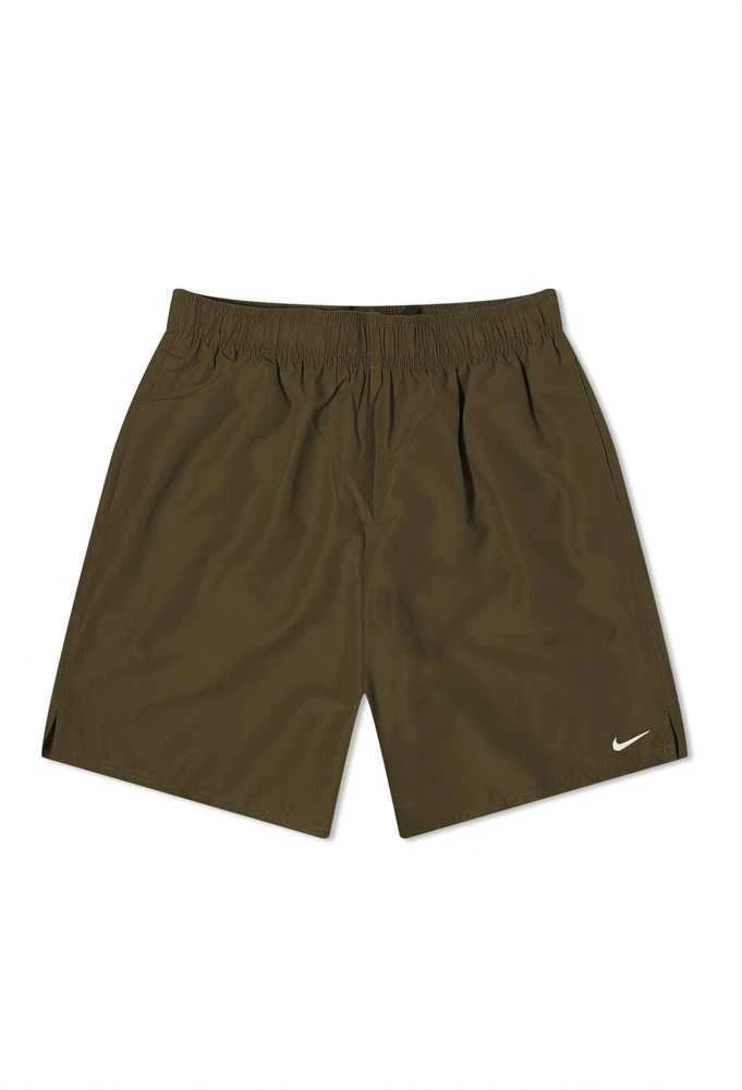 Nike Maudymosi Šortai Vyrams M Ess 7"Volley Short Khaki NESSA559 240