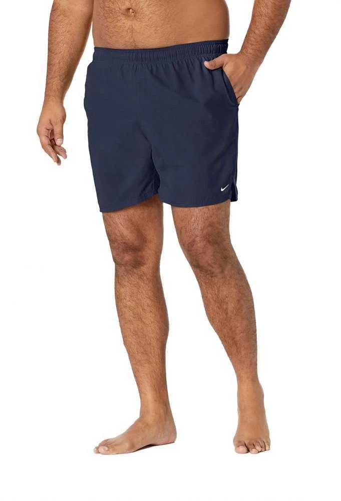Nike Maudymosi Šortai Vyrams M Ess 7"Volley Short Navy NESSA559 440